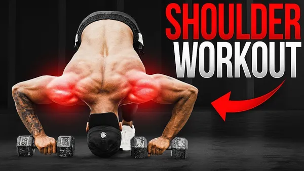 Effective Calisthenics Exercises for Shoulder Strength